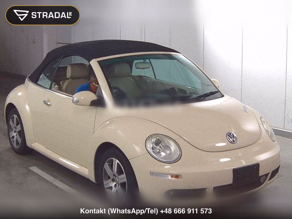 VOLKSWAGEN NEW BEETLE CABRIOLET, miniaturka 2