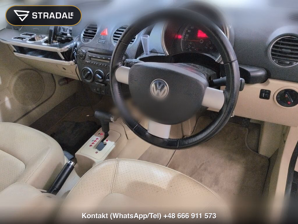VOLKSWAGEN NEW BEETLE CABRIOLET, miniaturka 4