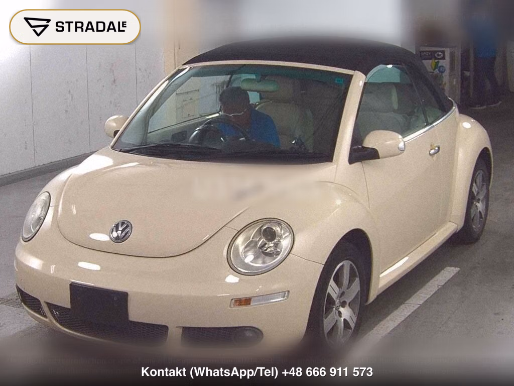 VOLKSWAGEN NEW BEETLE CABRIOLET, miniaturka 5