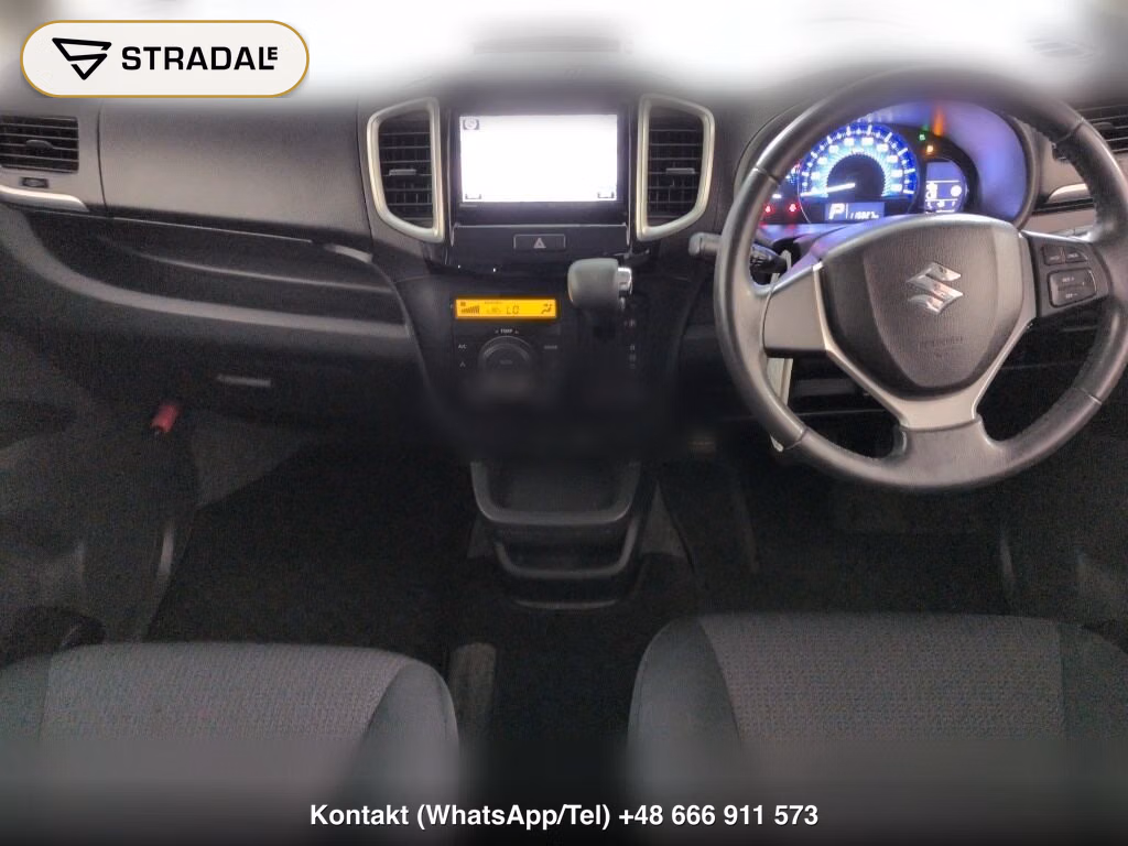 SUZUKI SOLIO 4WD S-DJE, miniaturka 4