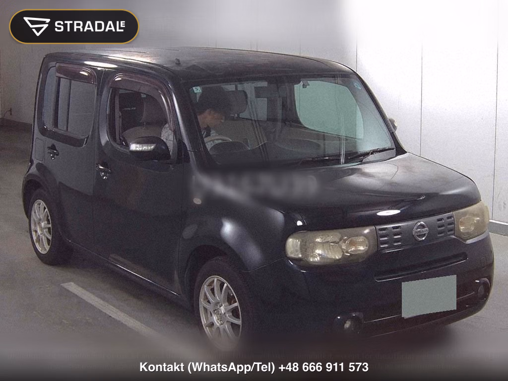 NISSAN CUBE 15X V SELECTION, miniaturka 2