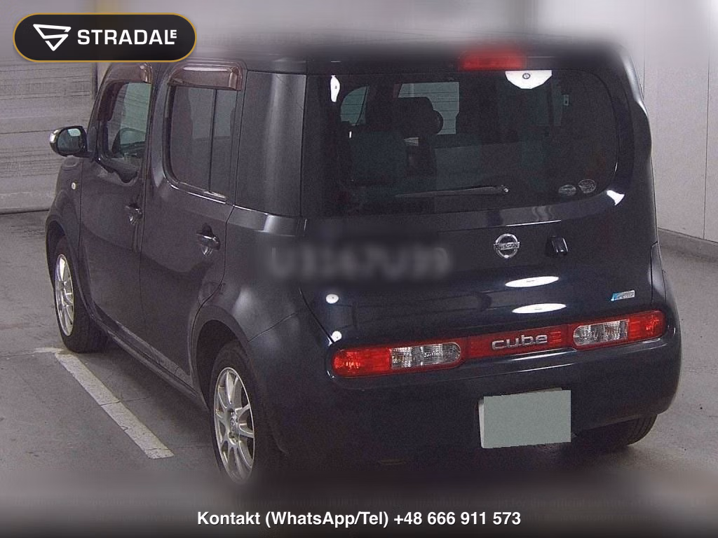 NISSAN CUBE 15X V SELECTION, miniaturka 3