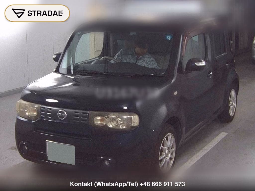 NISSAN CUBE 15X V SELECTION, miniaturka 5