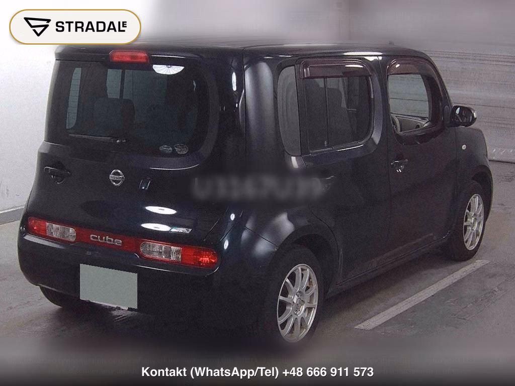 NISSAN CUBE 15X V SELECTION, miniaturka 6