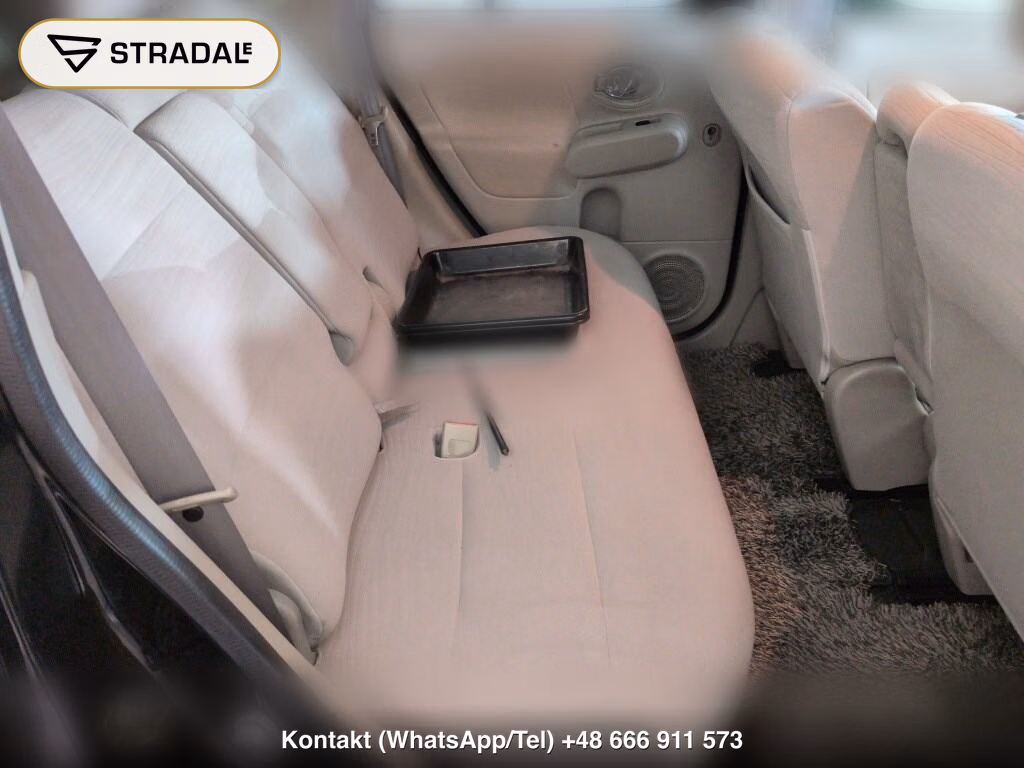 NISSAN CUBE 15X V SELECTION, miniaturka 7