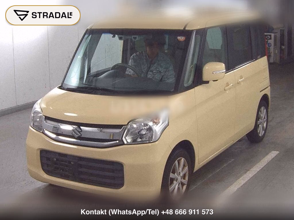 SUZUKI SPACIA T, miniaturka 5