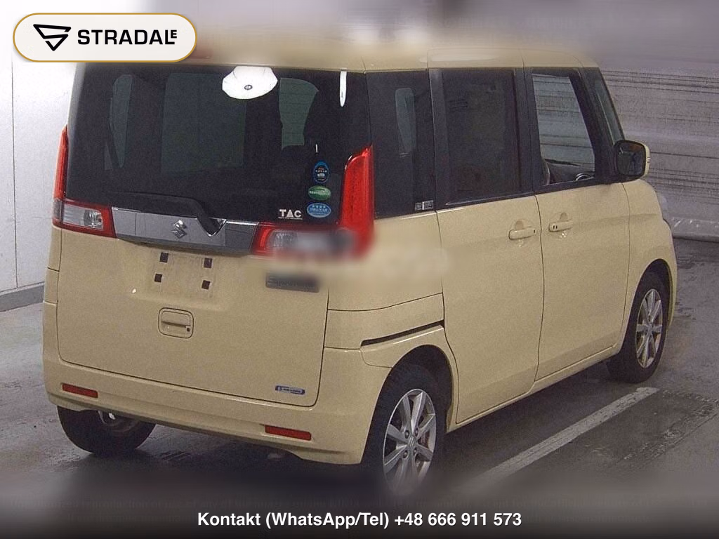 SUZUKI SPACIA T, miniaturka 6