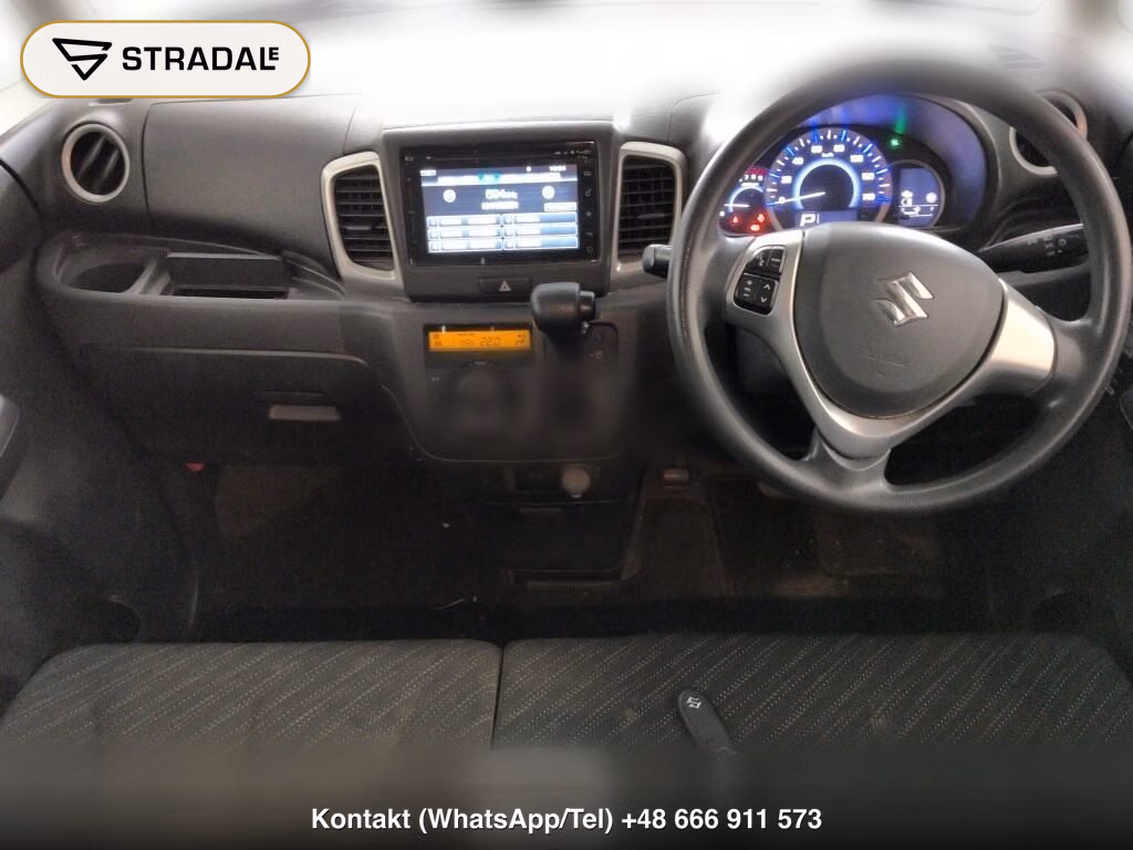 SUZUKI SPACIA 4WD G LIMITED, miniaturka 4