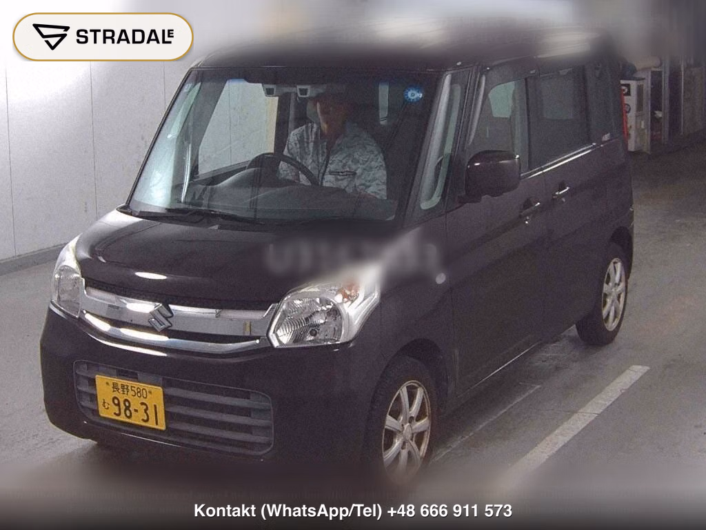 SUZUKI SPACIA 4WD G LIMITED, miniaturka 5