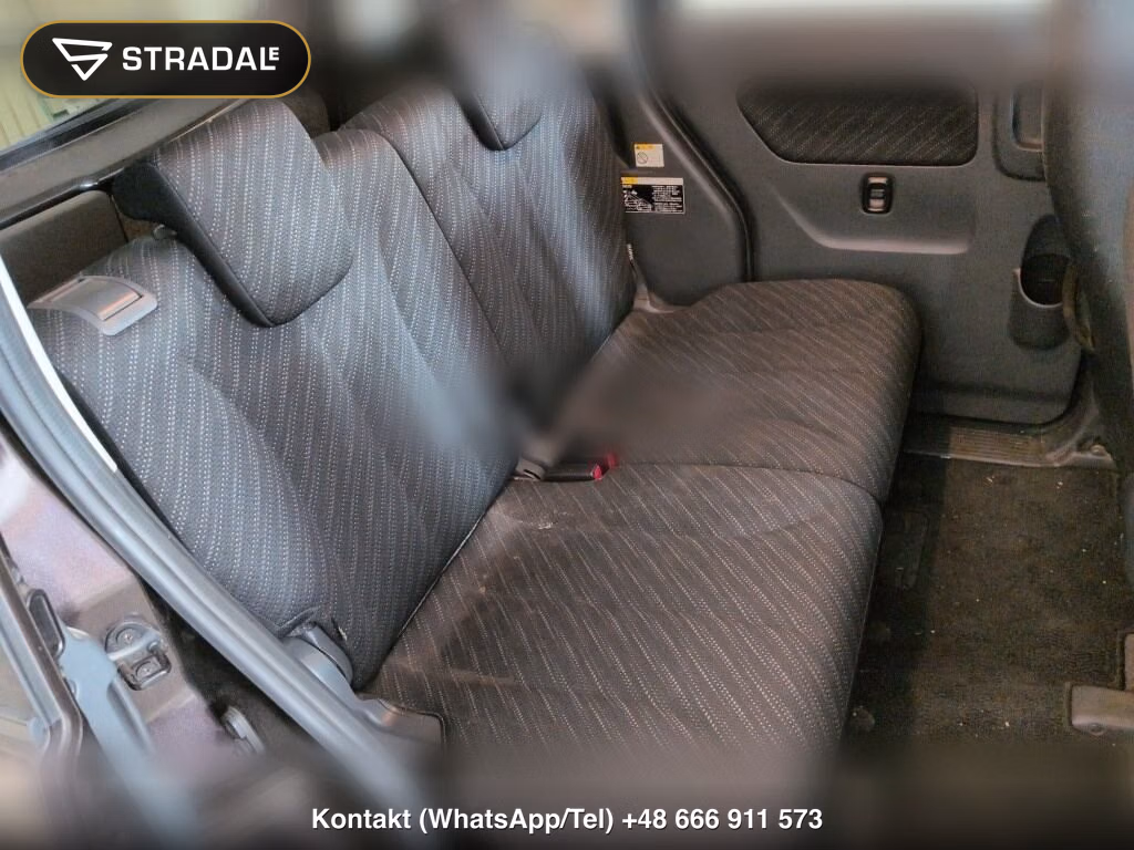SUZUKI SPACIA 4WD G LIMITED, miniaturka 7