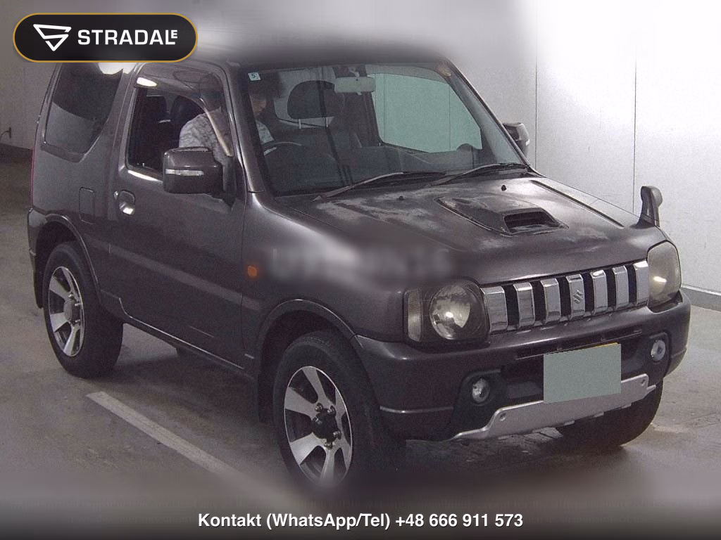 SUZUKI JIMNY 3D 4WD CROSS ADVENTURE XC, miniaturka 2