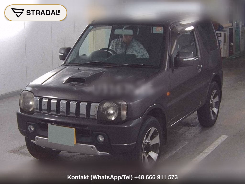 SUZUKI JIMNY 3D 4WD CROSS ADVENTURE XC, miniaturka 5