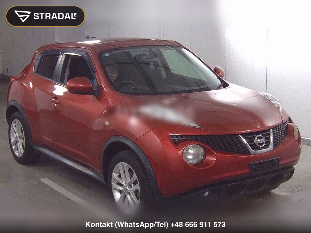 NISSAN JUKE 15RX TYPE V, miniaturka 2
