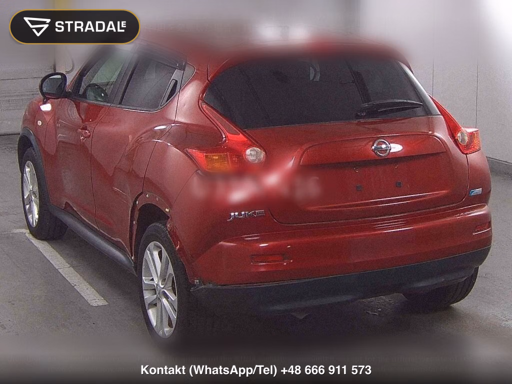 NISSAN JUKE 15RX TYPE V, miniaturka 3