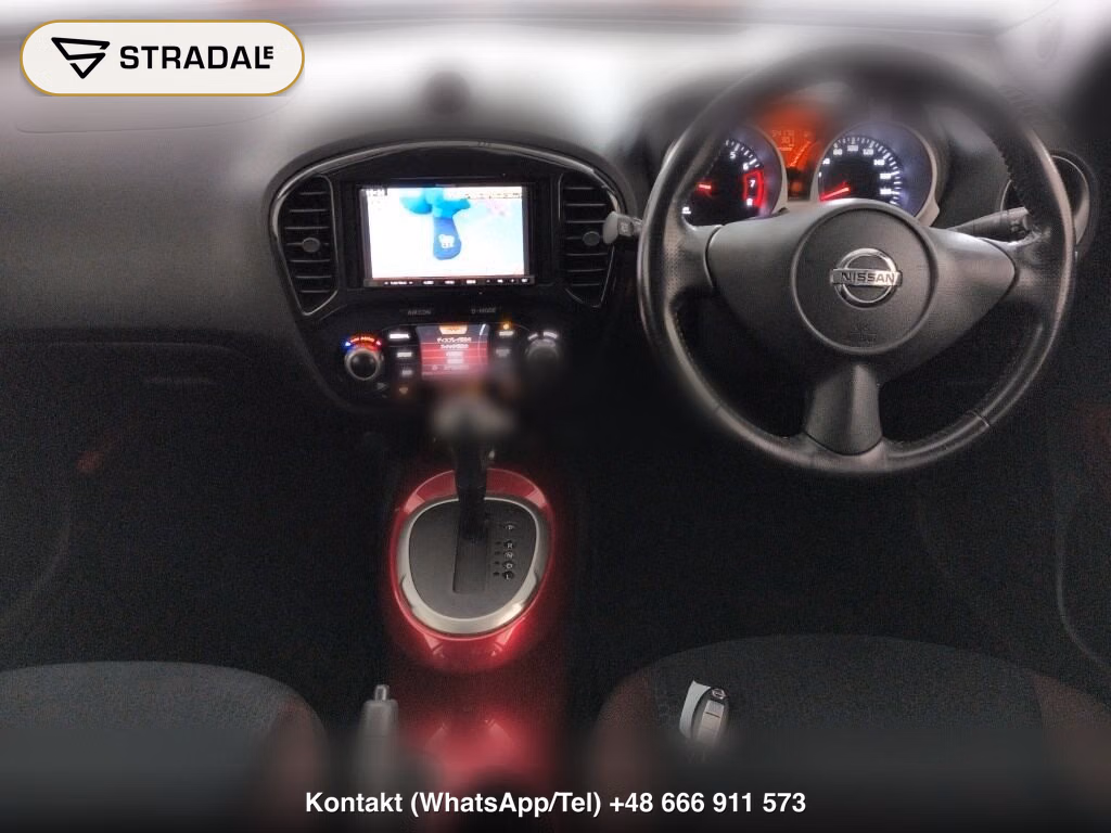 NISSAN JUKE 15RX TYPE V, miniaturka 4