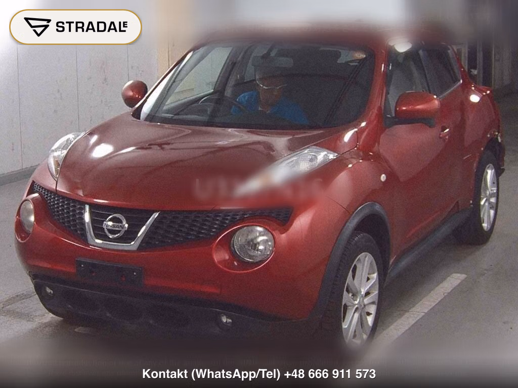 NISSAN JUKE 15RX TYPE V, miniaturka 5