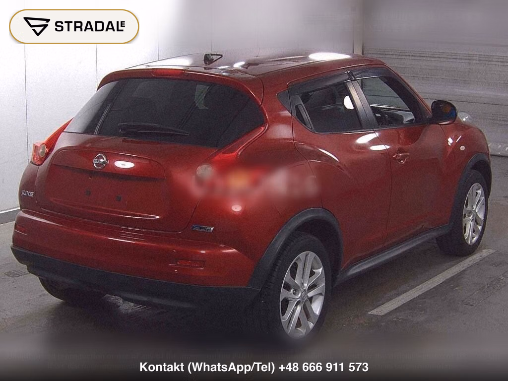 NISSAN JUKE 15RX TYPE V, miniaturka 6