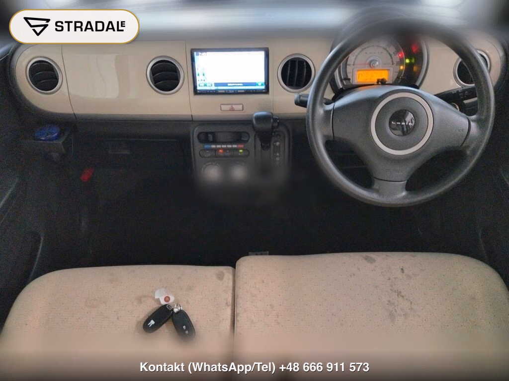 SUZUKI ALTO LAPIN 4WD G, miniaturka 4