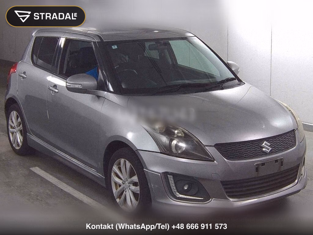 SUZUKI SWIFT 5D 4WD RS-DJE, miniaturka 2