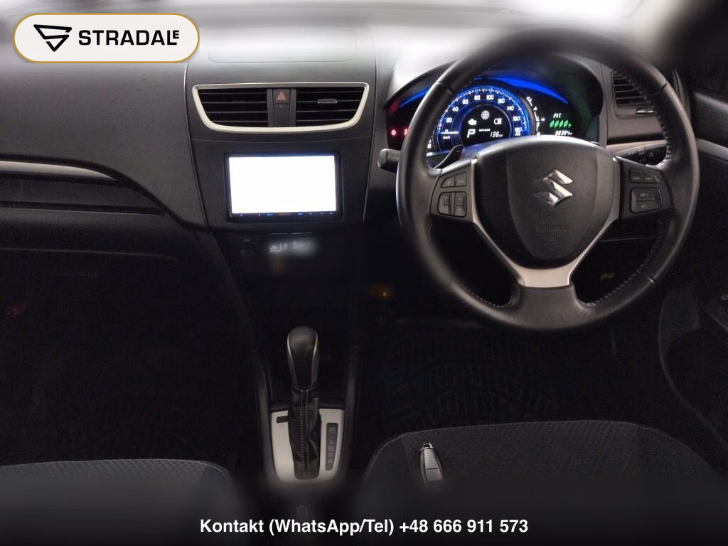 SUZUKI SWIFT 5D 4WD RS-DJE, miniaturka 4