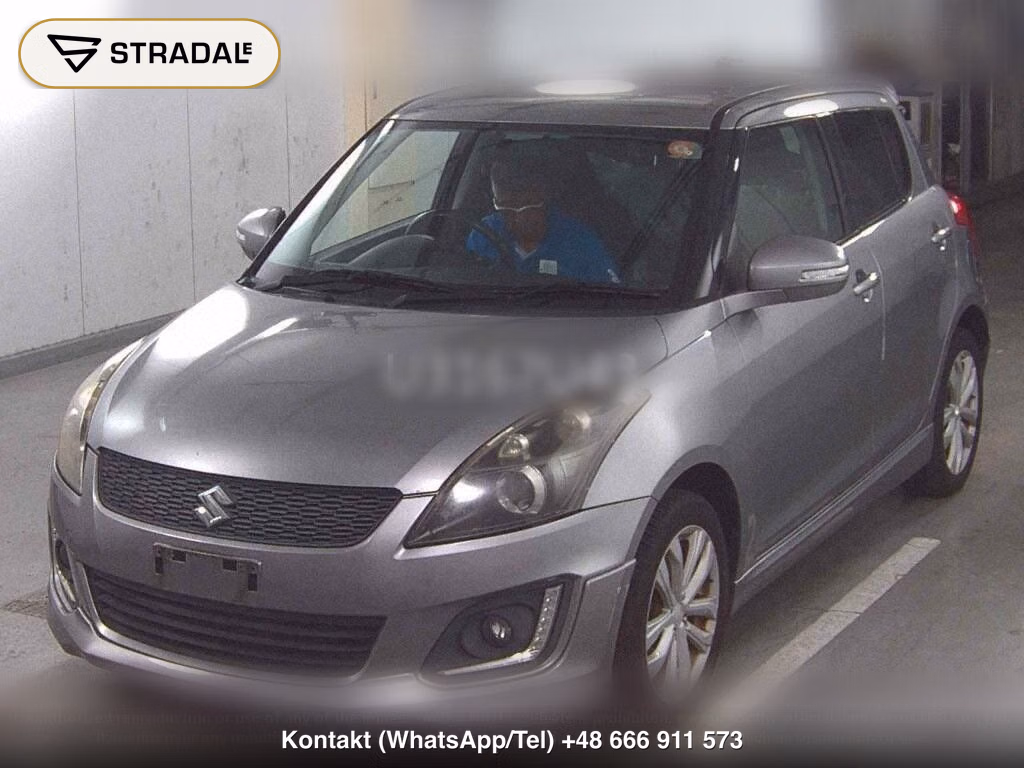 SUZUKI SWIFT 5D 4WD RS-DJE, miniaturka 5