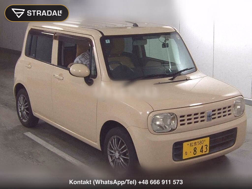 SUZUKI ALTO LAPIN G, miniaturka 2