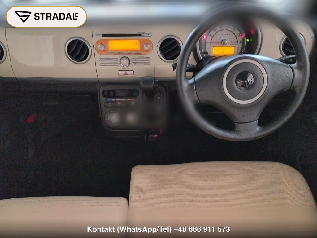 SUZUKI ALTO LAPIN G, miniaturka 4