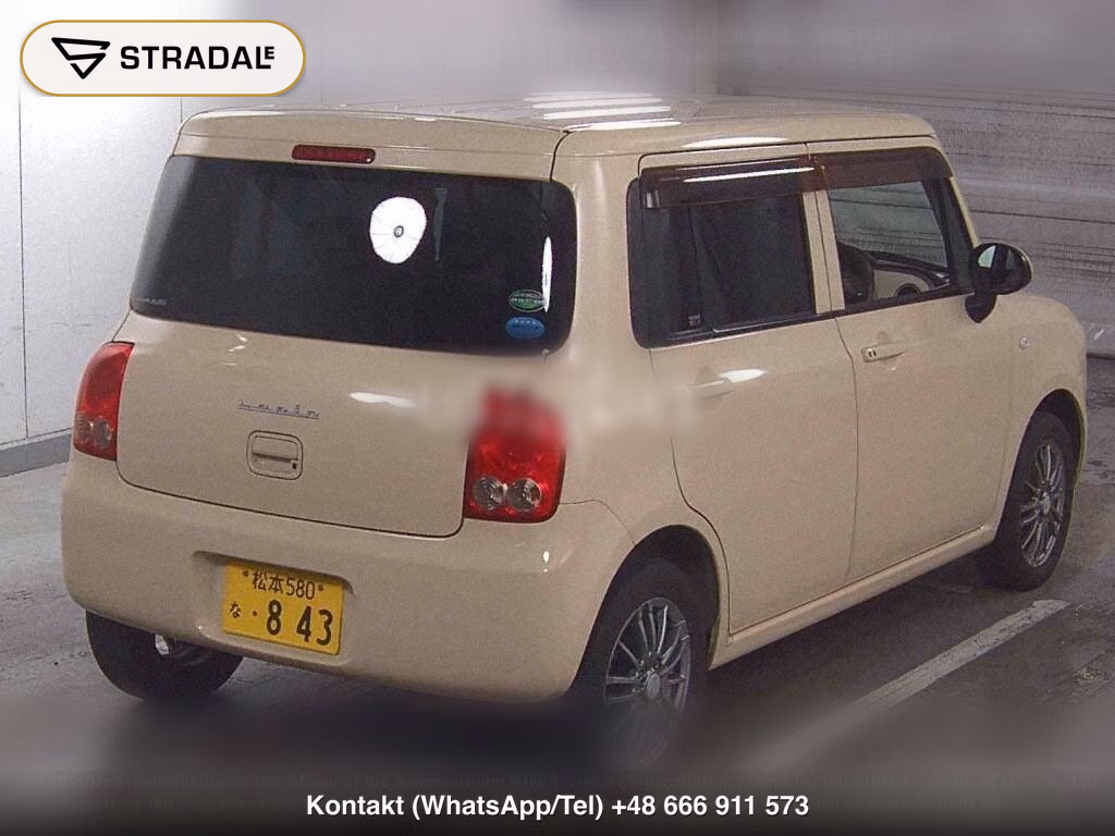 SUZUKI ALTO LAPIN G, miniaturka 6