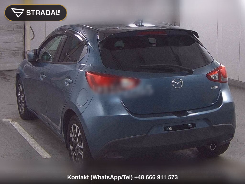 MAZDA DEMIO 5D XD TOURING, miniaturka 3