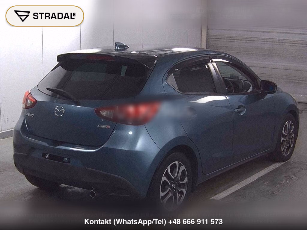 MAZDA DEMIO 5D XD TOURING, miniaturka 6