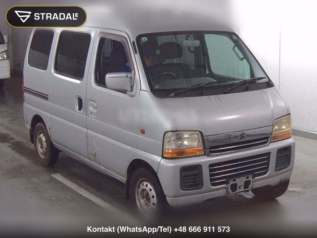 SUZUKI EVERY 5D 4WD, miniaturka 2