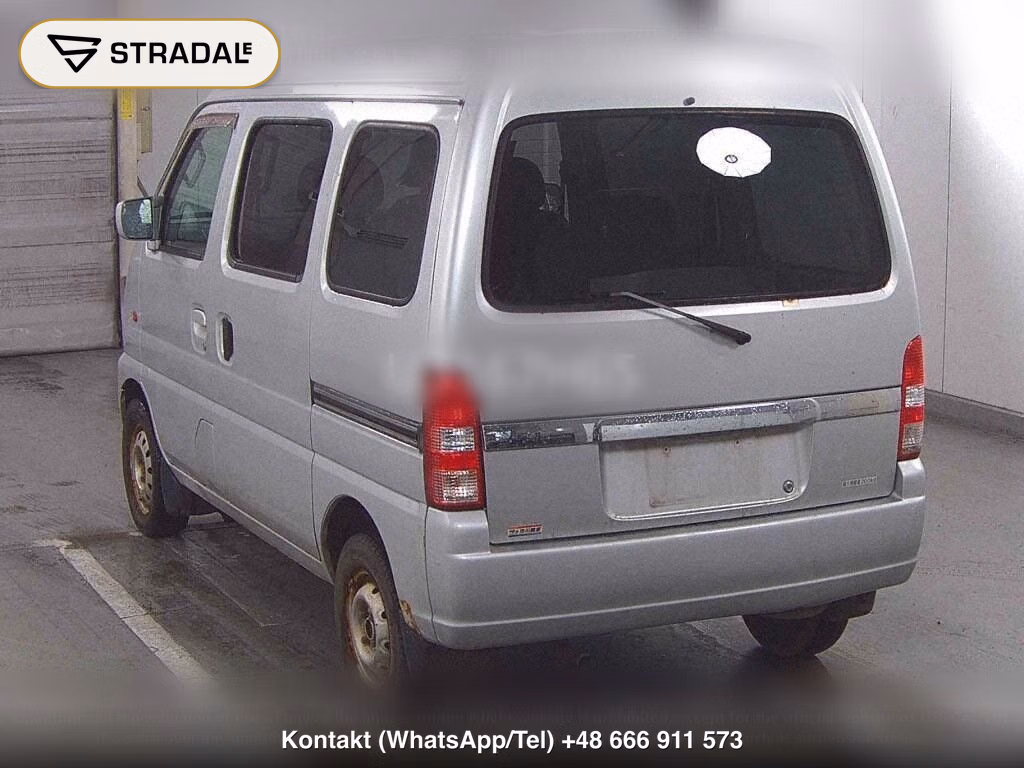 SUZUKI EVERY 5D 4WD, miniaturka 3