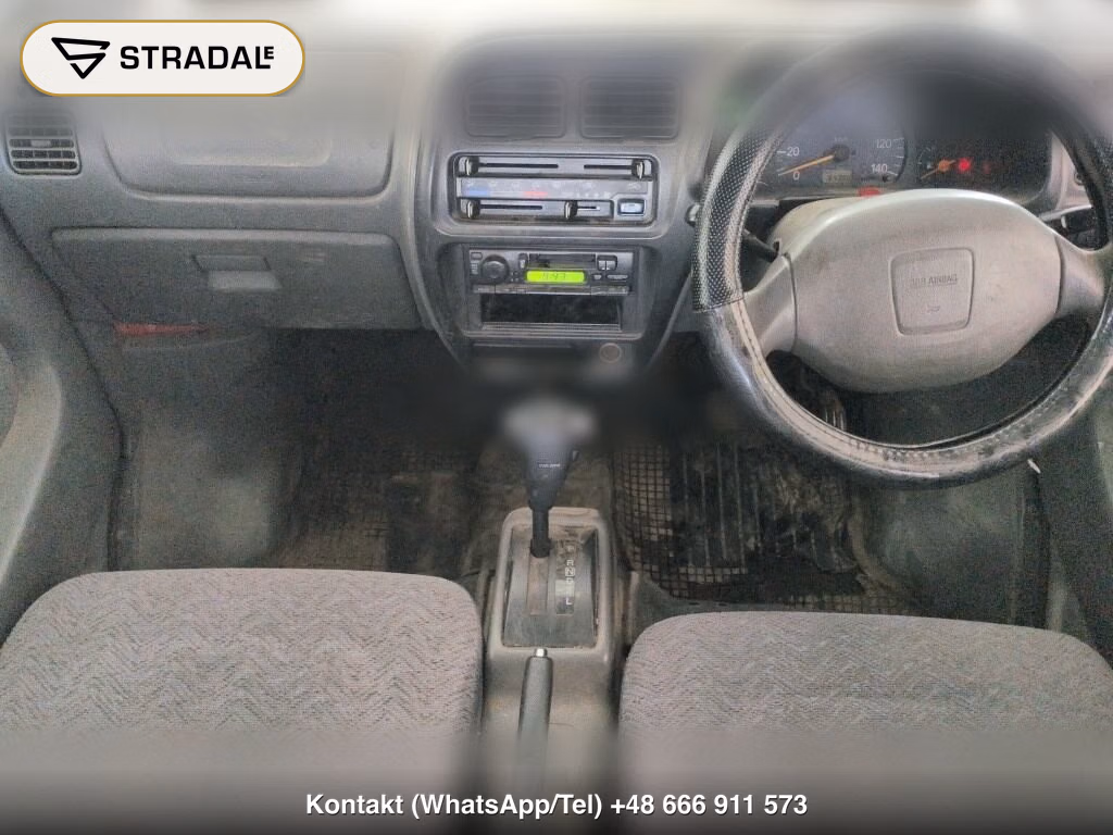 SUZUKI EVERY 5D 4WD, miniaturka 4