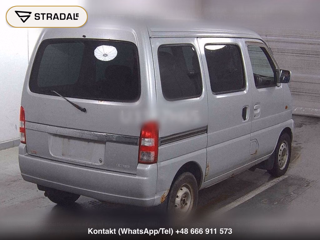 SUZUKI EVERY 5D 4WD, miniaturka 6