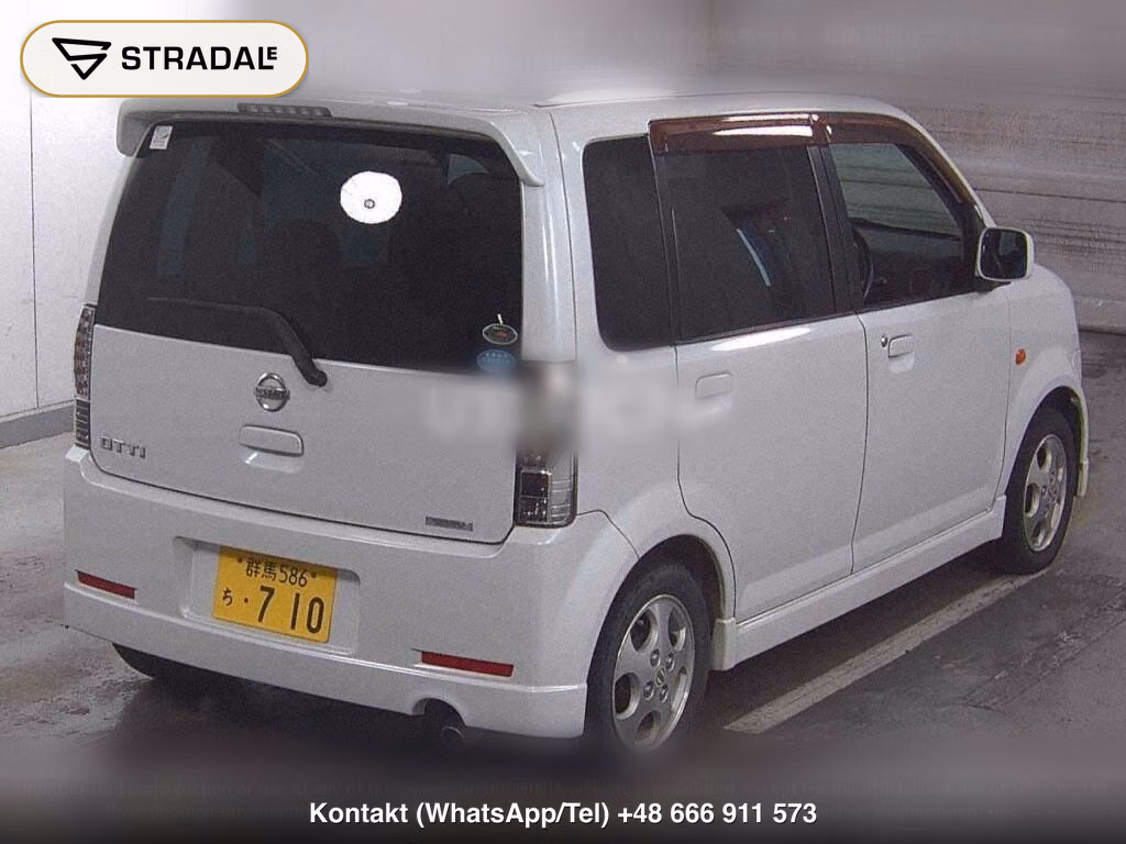 NISSAN OTTI RS, miniaturka 6
