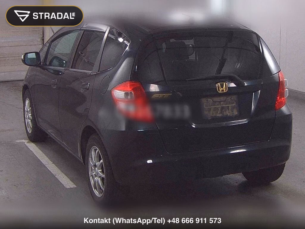 HONDA FIT G, miniaturka 3