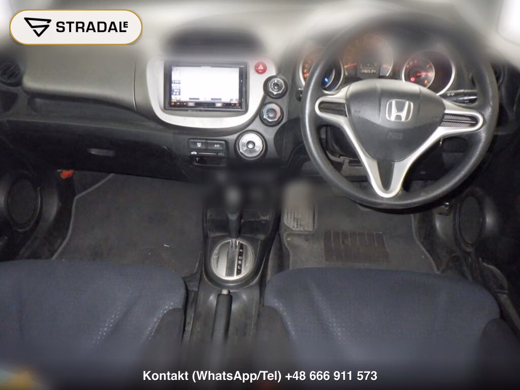 HONDA FIT G, miniaturka 4