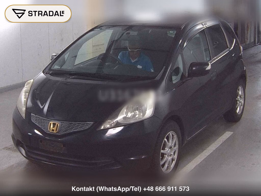 HONDA FIT G, miniaturka 5