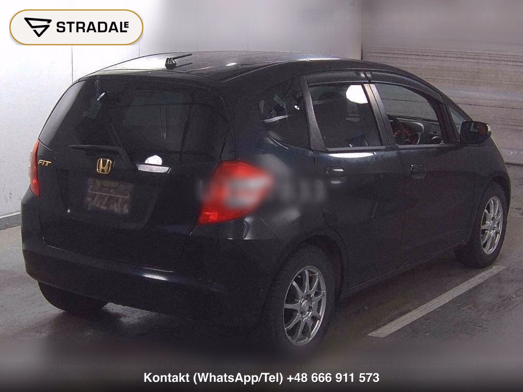 HONDA FIT G, miniaturka 6