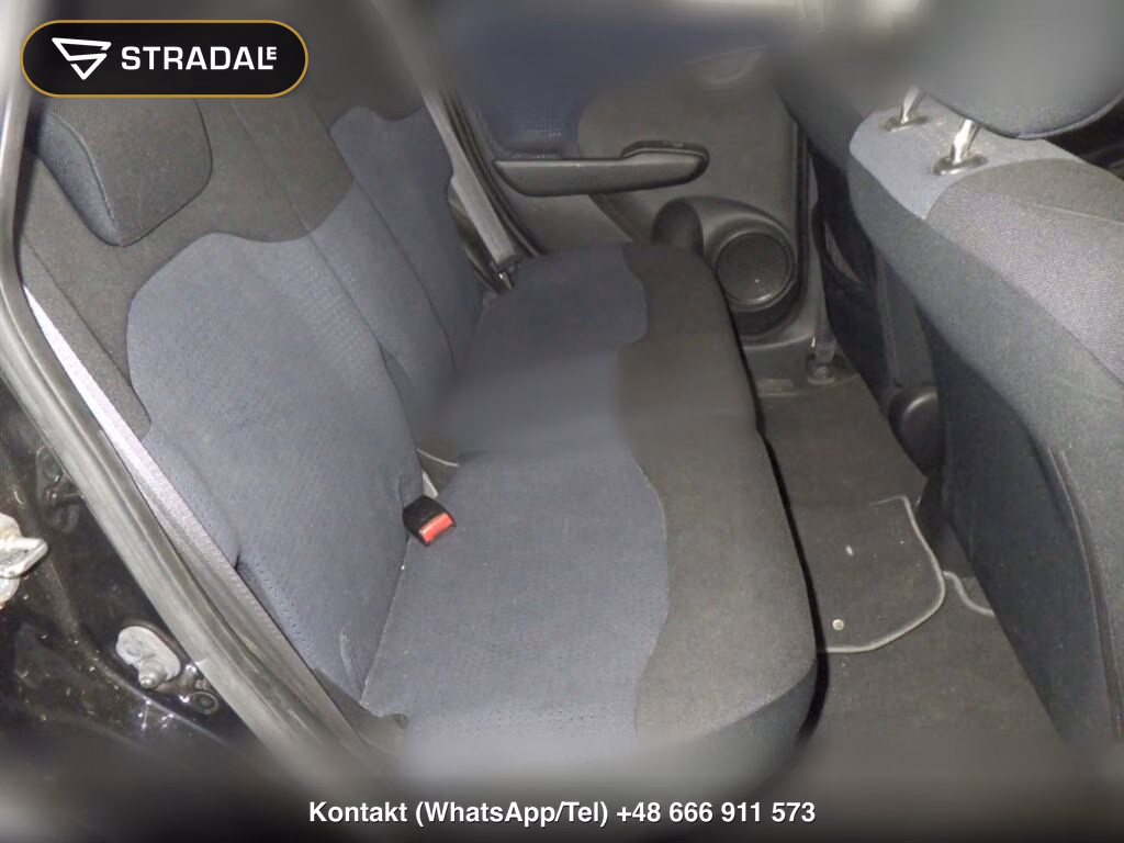 HONDA FIT G, miniaturka 7