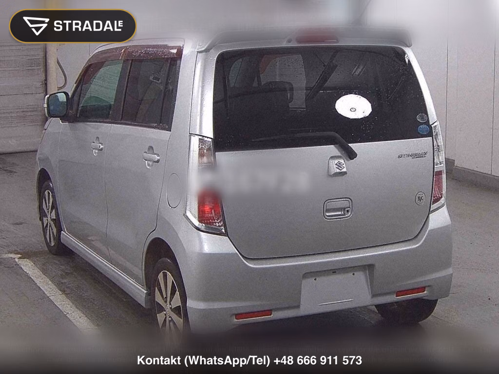 SUZUKI WAGON R STINGRAY, miniaturka 2