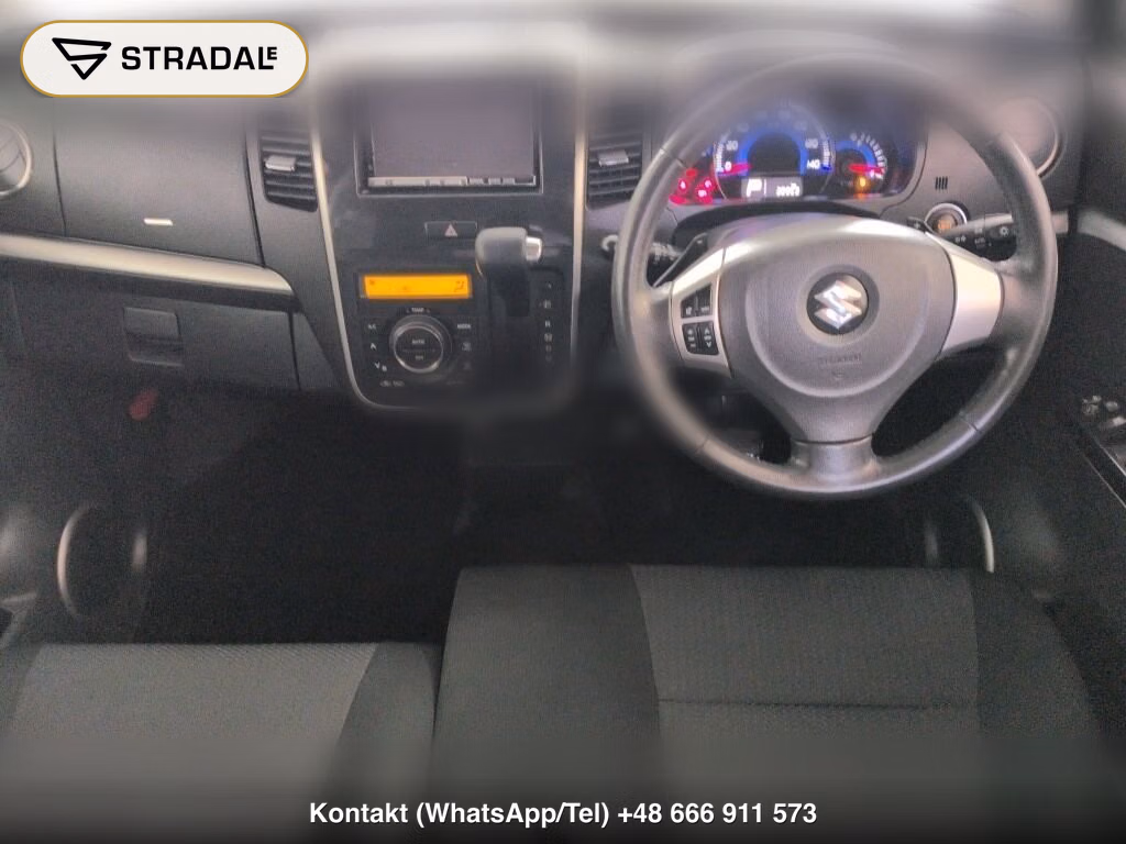 SUZUKI WAGON R STINGRAY, miniaturka 3