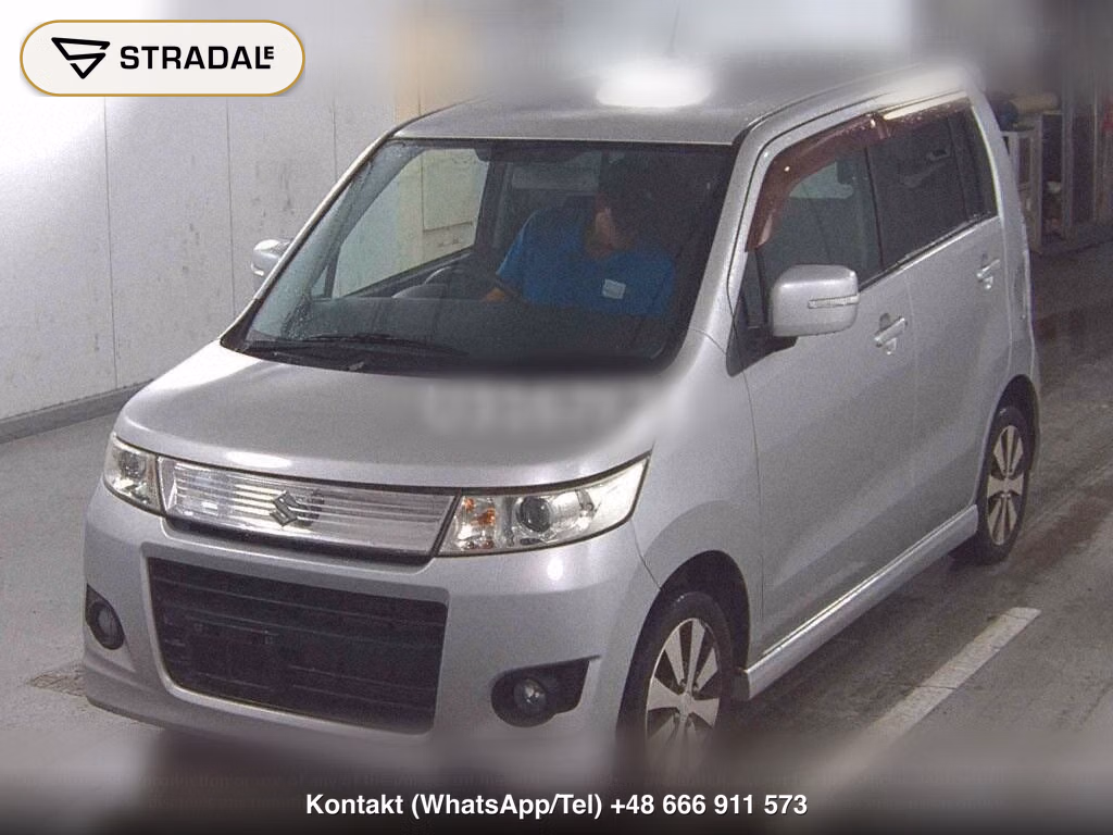 SUZUKI WAGON R STINGRAY, miniaturka 4