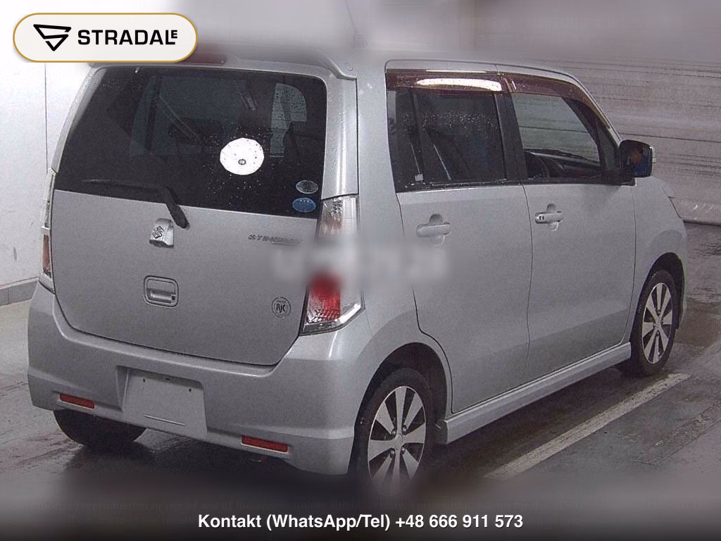 SUZUKI WAGON R STINGRAY, miniaturka 5