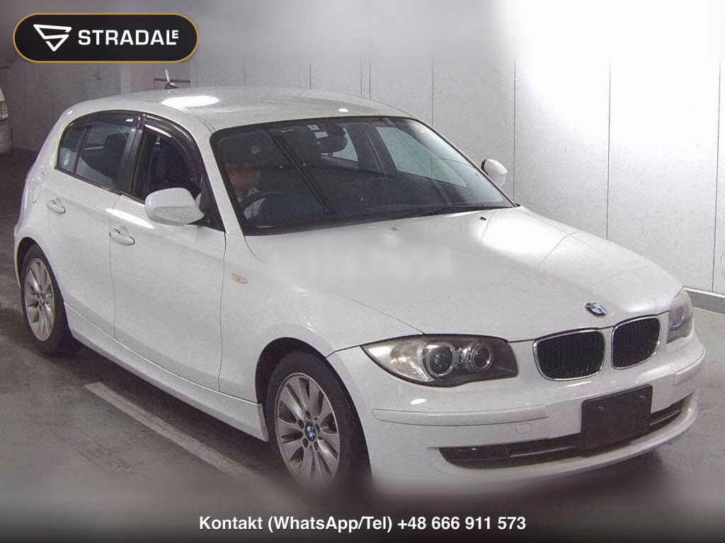 BMW 1 SERIES 5D 116I, miniaturka 2