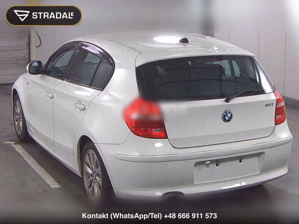 BMW 1 SERIES 5D 116I, miniaturka 3