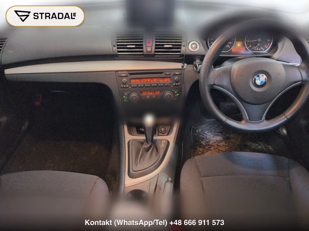 BMW 1 SERIES 5D 116I, miniaturka 4