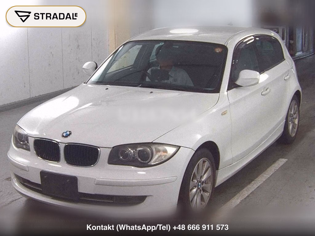 BMW 1 SERIES 5D 116I, miniaturka 5