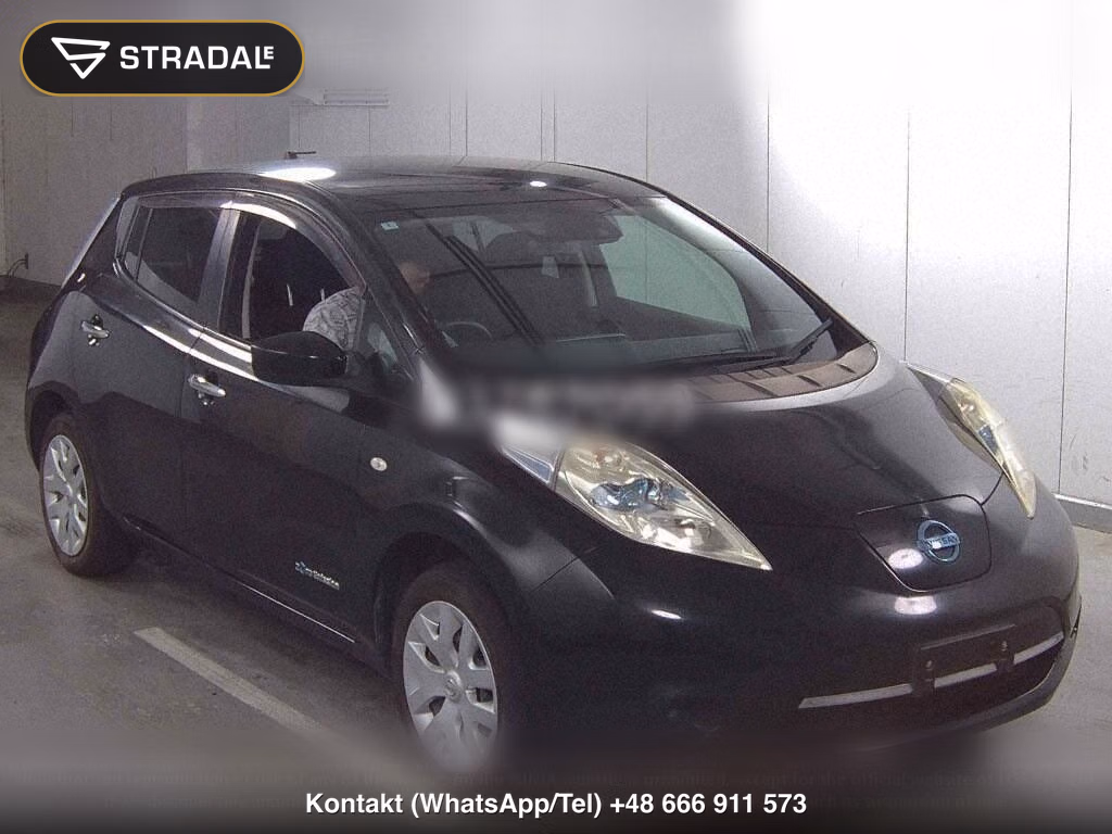 NISSAN LEAF S (24KWH), miniaturka 2