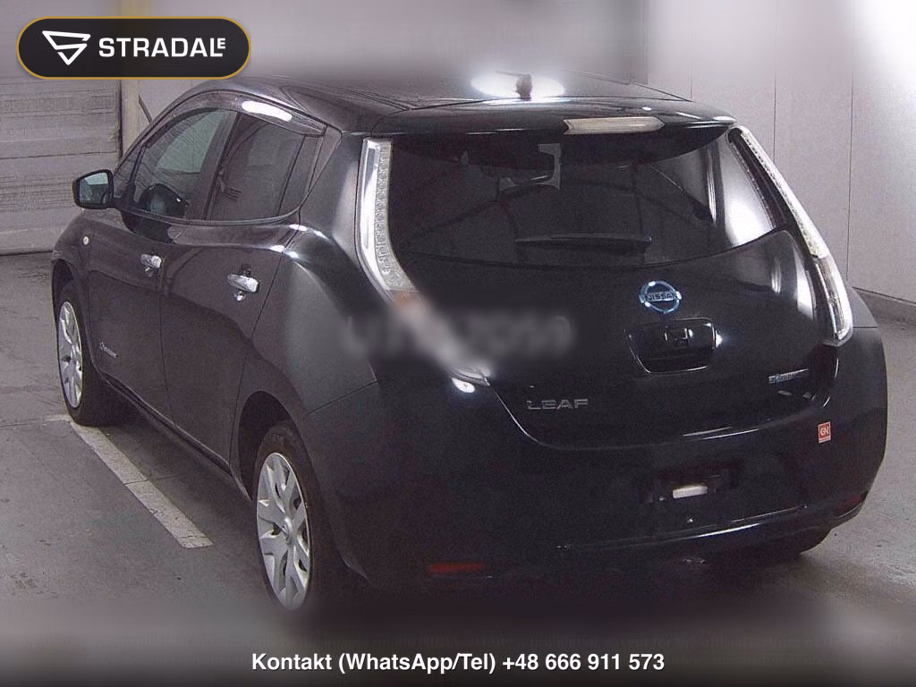 NISSAN LEAF S (24KWH), miniaturka 3